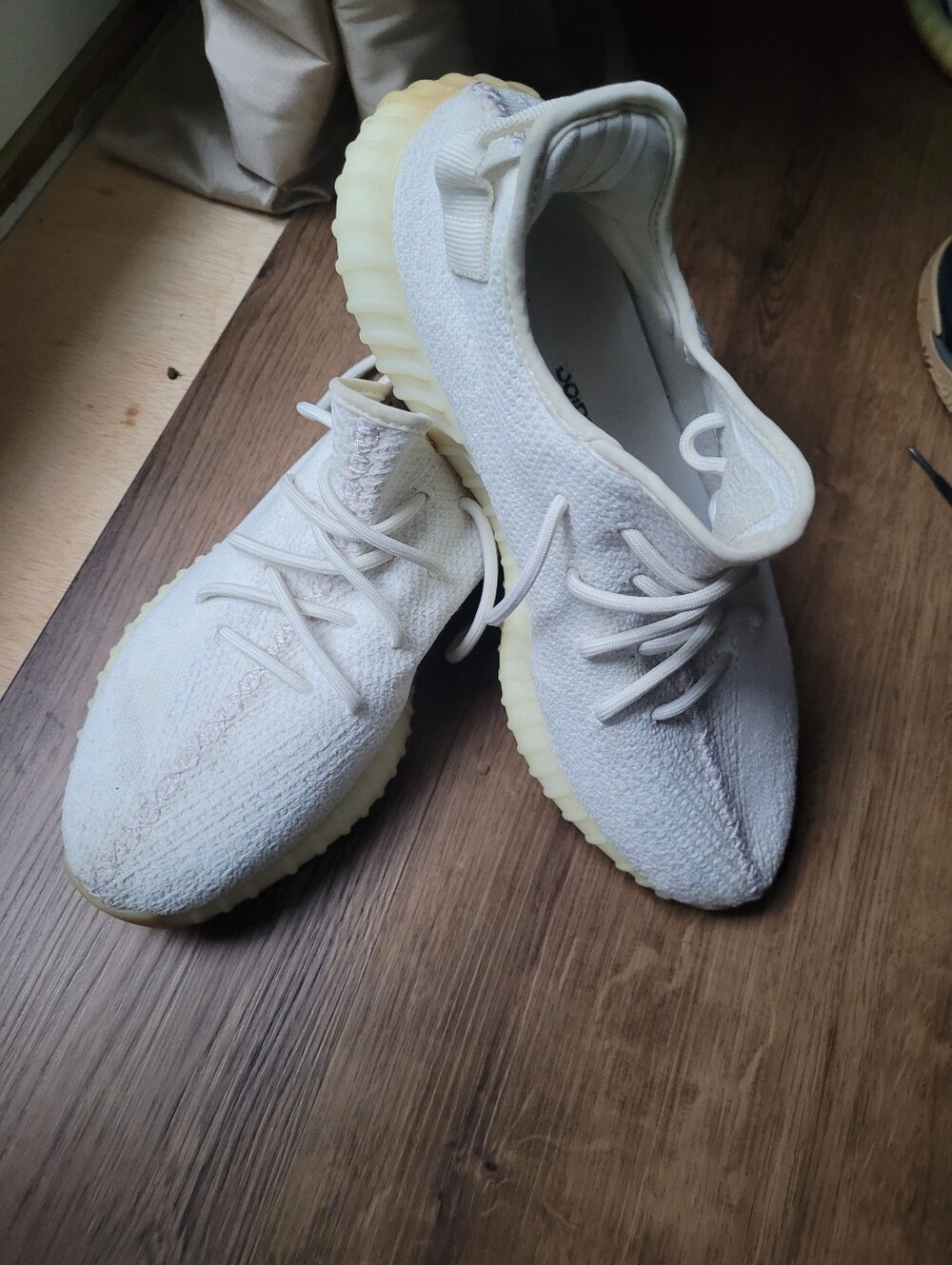 Adidas Yeezy 350 Boost V2 Mens Sz 12 Vguc